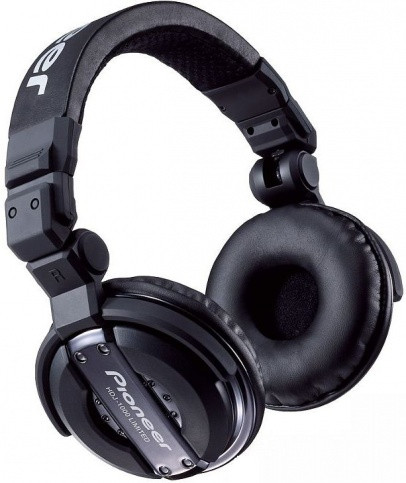 Закрытые наушники Pioneer HDJ-1000