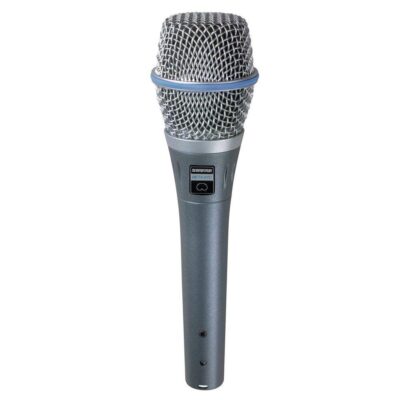 Вокальный Микрофон Shure BETA 87C