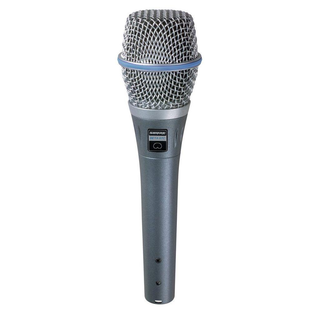 Вокальный Микрофон Shure BETA 87C