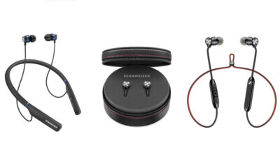 Наушники беспроводные Sennheiser CX 7.00BT