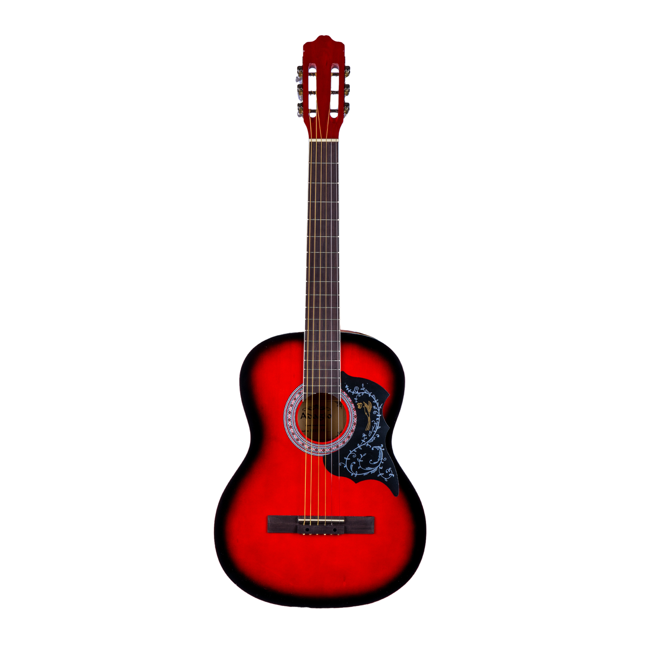 Гитара акустическая Adagio KN-39A RDS — изображение 3