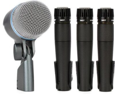 Инструментальные микрофоны Shure DMK57-52