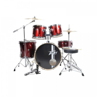 Барабанная установка Peavey PV 5PC Drum Set Wine Red
