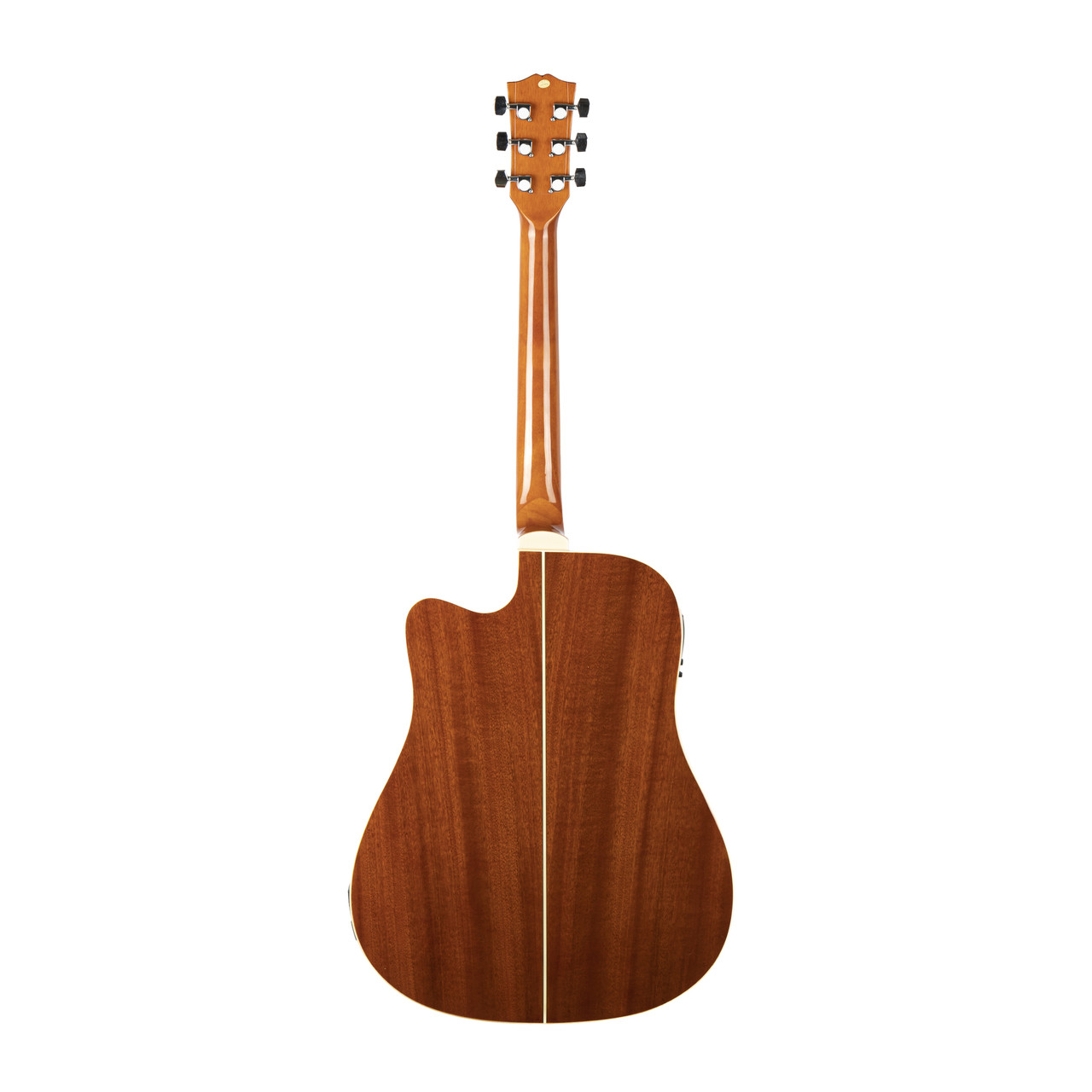 Гитара акустическая Adagio MDF-4182 С SB — изображение 2