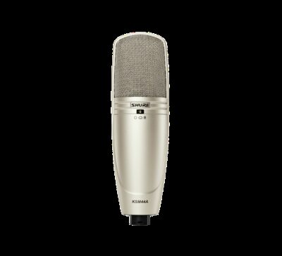 Студийный конденсаторный микрофон SHURE KSM44A/SL