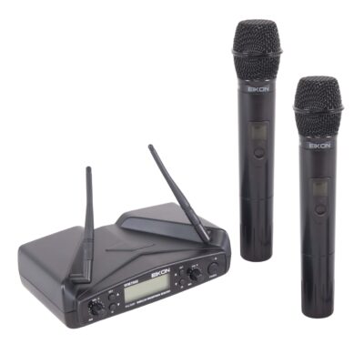 Радиосистема с двумя микрофонами PROEL WM700DM