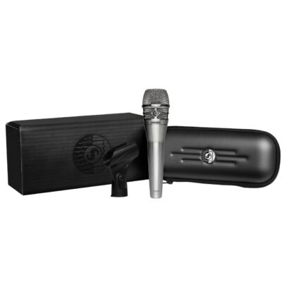 Кардиоидный динамический вокальный микрофон SHURE KSM8/N
