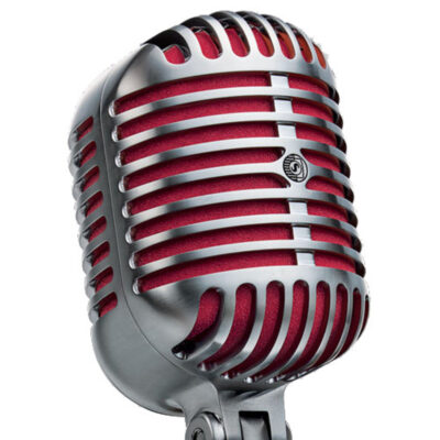 Кардиоидный динамический вокальный микрофон SHURE 5575LE