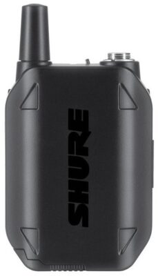 Цифровой портативный передатчик для цифровых систем GLXD/GLXD Advance SHURE GLXD1=-Z2