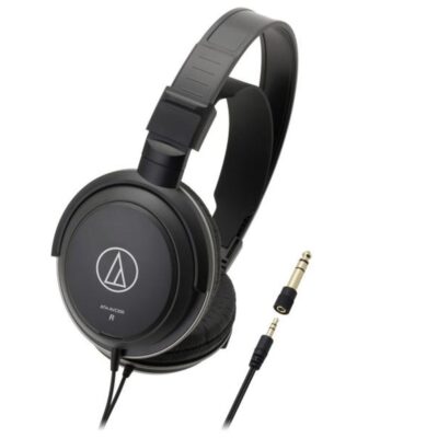 Наушники закрытого типа - Audio-Technica ATH-AVC200