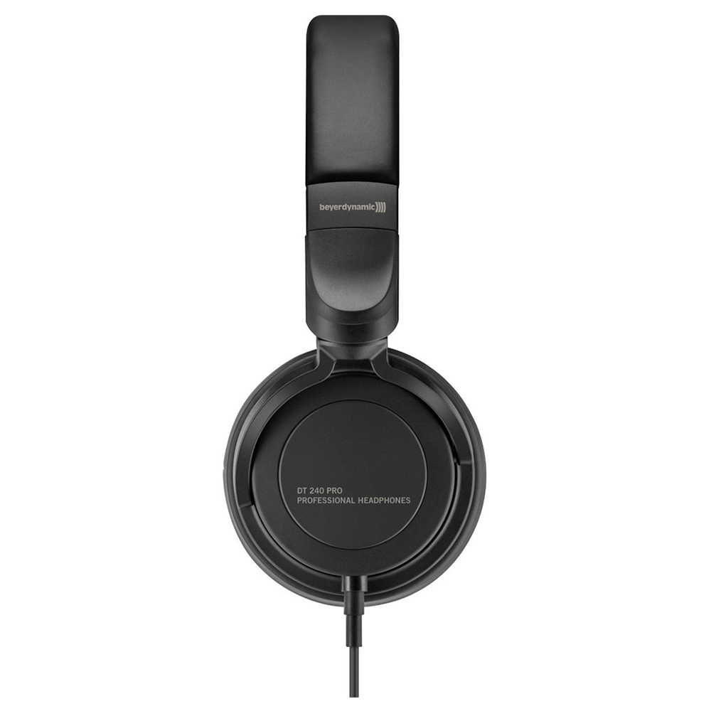 Накладные наушники - Beyerdynamic DT 240 Pro — изображение 2