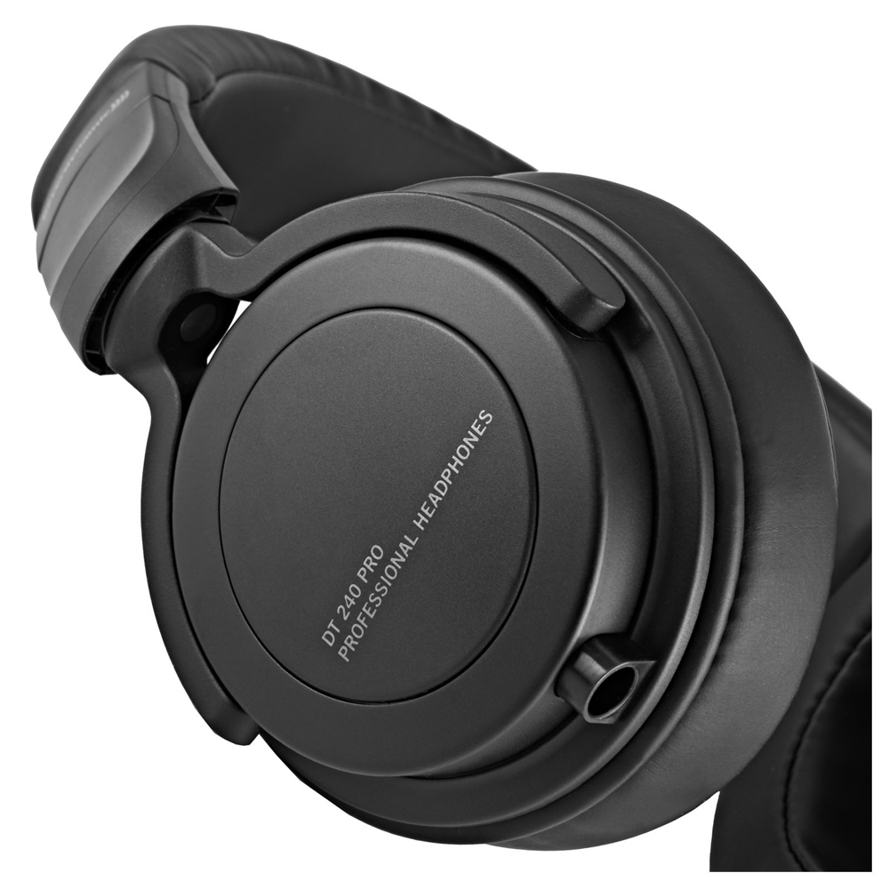 Накладные наушники - Beyerdynamic DT 240 Pro — изображение 3