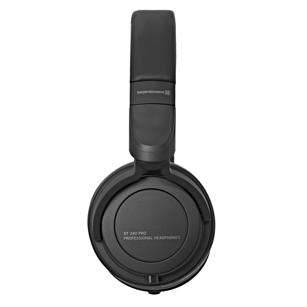 Накладные наушники - Beyerdynamic DT 240 Pro — изображение 4