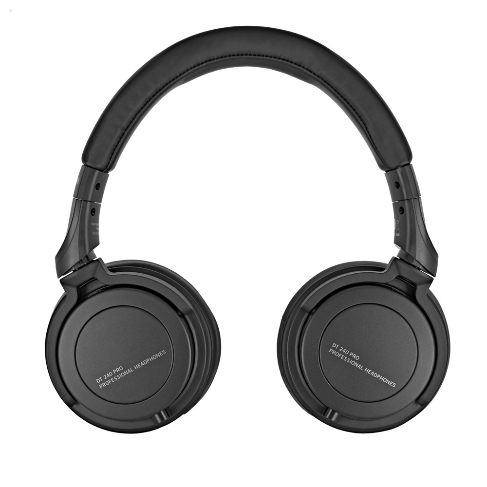 Накладные наушники - Beyerdynamic DT 240 Pro — изображение 7
