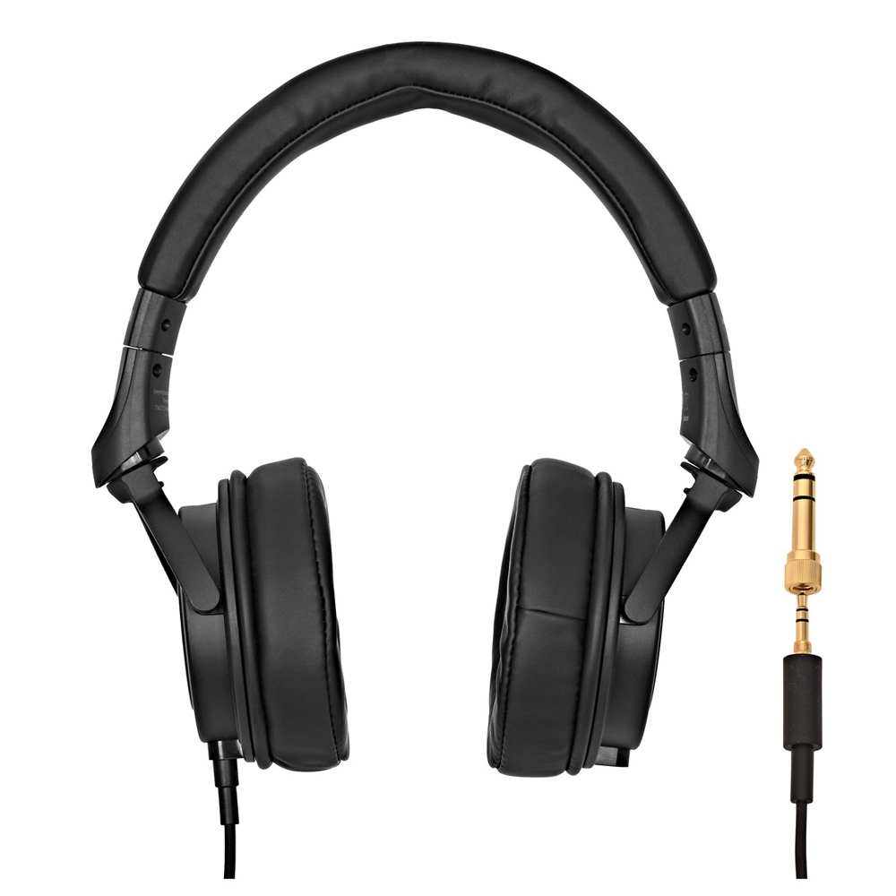 Накладные наушники - Beyerdynamic DT 240 Pro — изображение 8