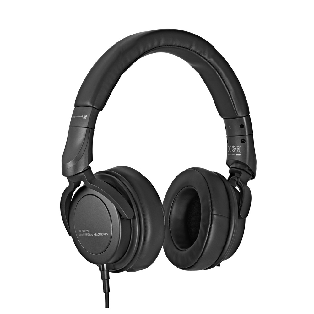 Накладные наушники - Beyerdynamic DT 240 Pro