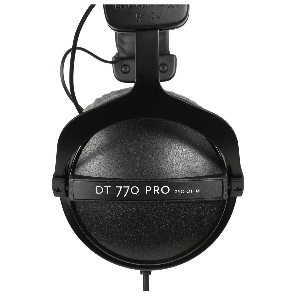 Закрытые наушники - Beyerdynamic DT770 PRO — изображение 2