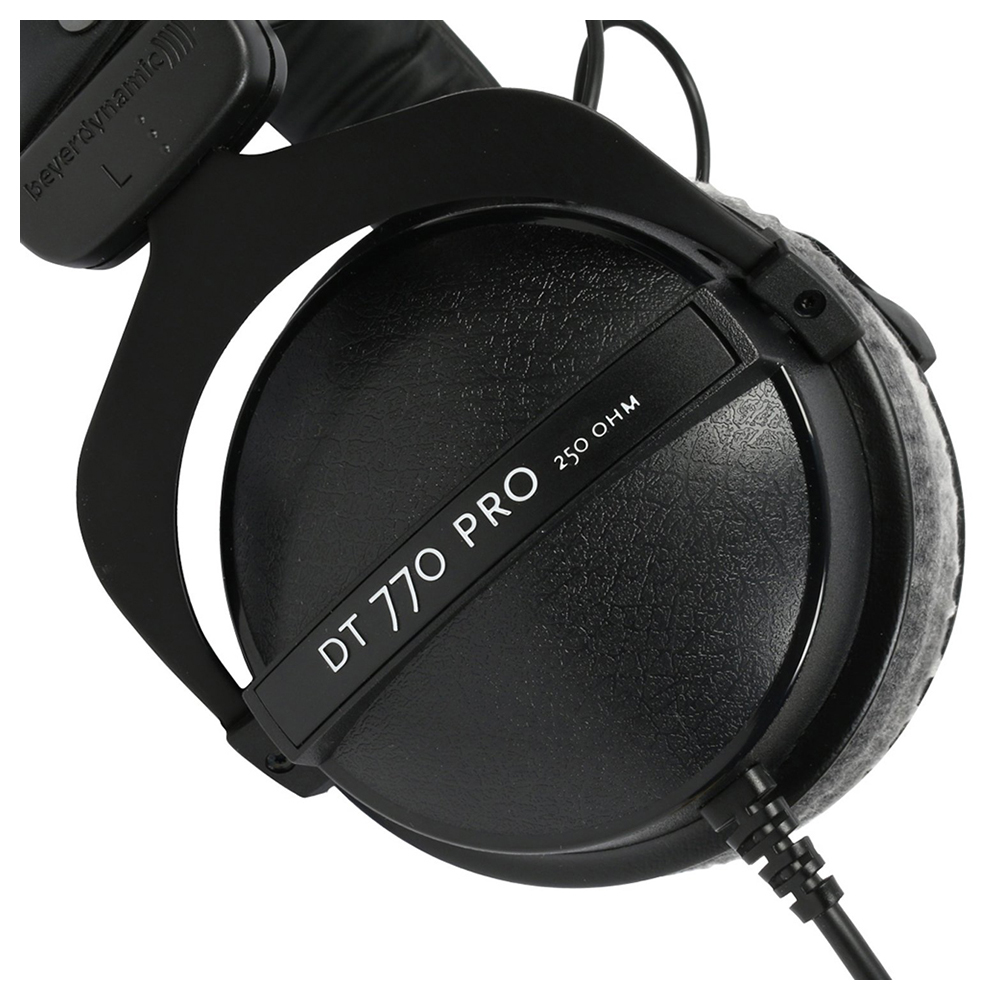 Закрытые наушники - Beyerdynamic DT770 PRO — изображение 6