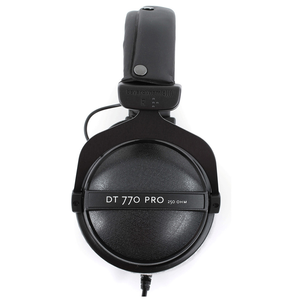 Закрытые наушники - Beyerdynamic DT770 PRO — изображение 10