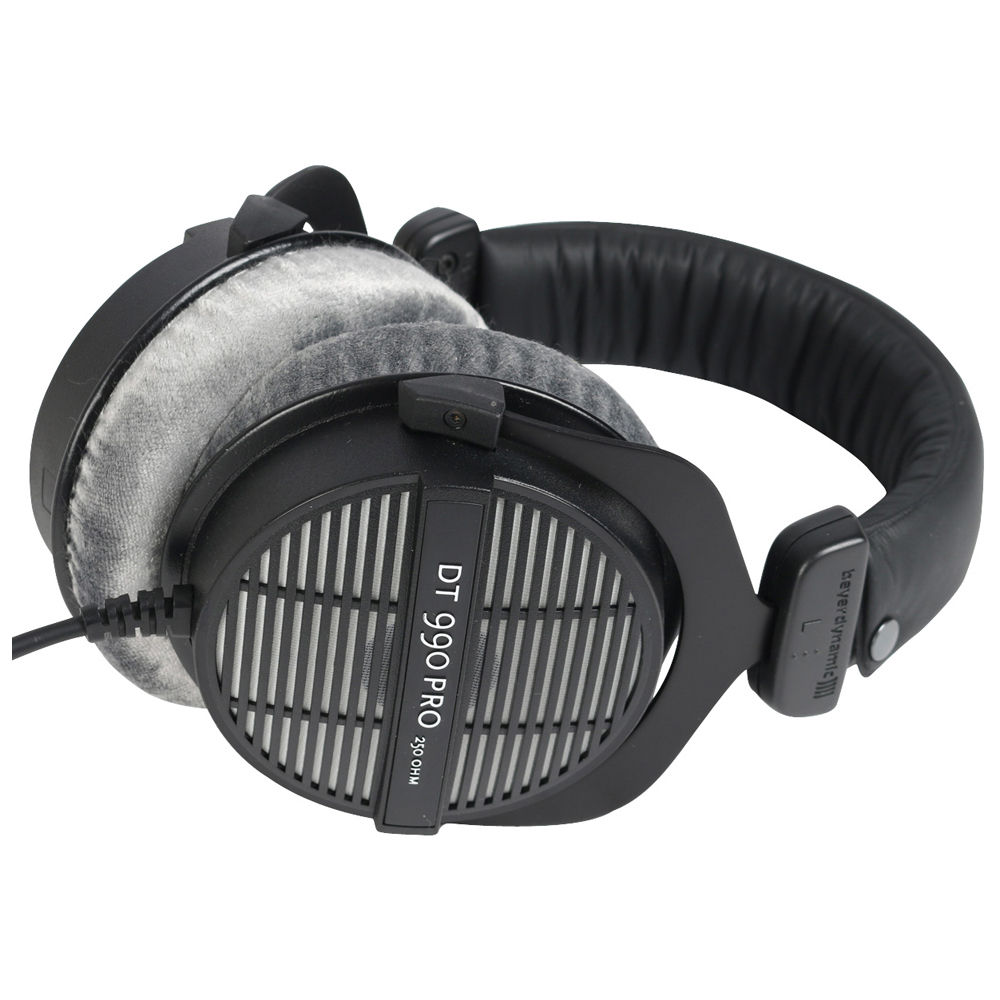 Закрытые наушники - Beyerdynamic DT990 PRO — изображение 3