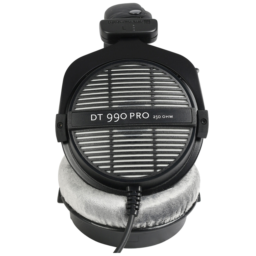 Закрытые наушники - Beyerdynamic DT990 PRO — изображение 4