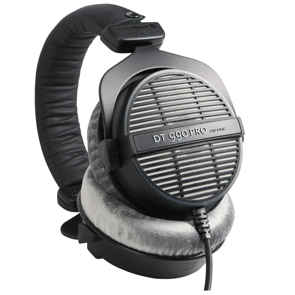 Закрытые наушники - Beyerdynamic DT990 PRO — изображение 5