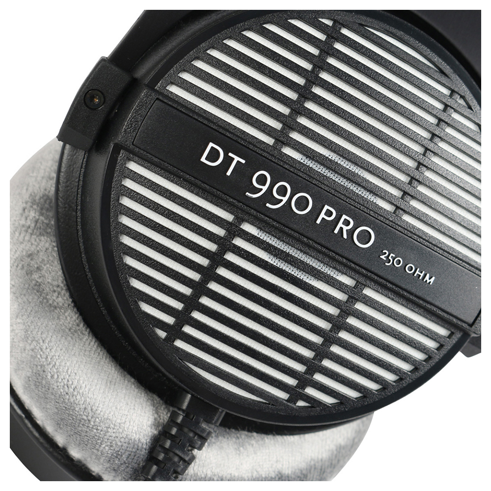 Закрытые наушники - Beyerdynamic DT990 PRO — изображение 7