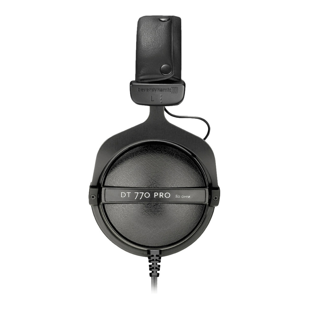 Закрытые наушники - Beyerdynamic DT770 PRO 80 Ом — изображение 5