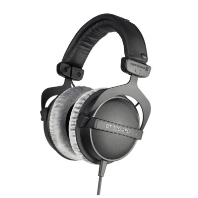 Закрытые наушники - Beyerdynamic DT770 PRO 80 Ом