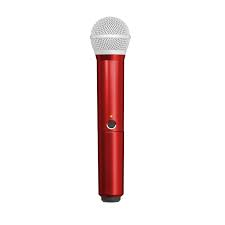 Цветная ручка для микрофона BLX PG58 SHURE WA712 — изображение 2