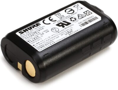 Литийионный аккумулятор SHURE SB900A