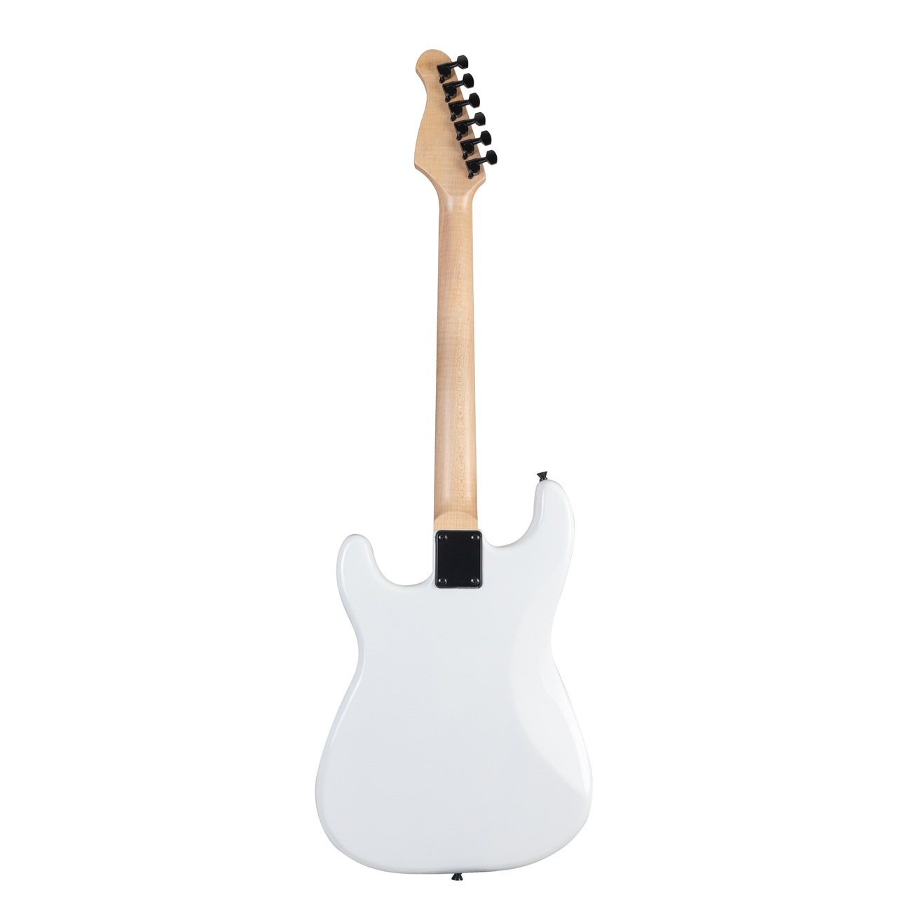 Электрогитара ROCKDALE Stars Plus HT HSS Maple White — изображение 2