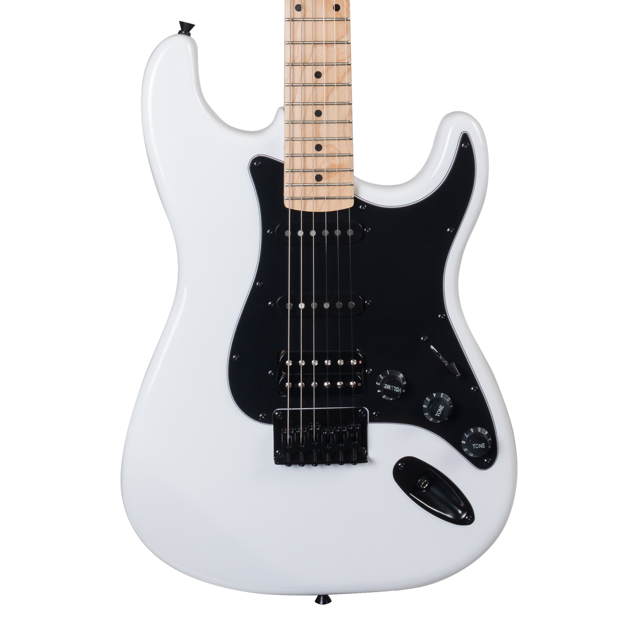 Электрогитара ROCKDALE Stars Plus HT HSS Maple White — изображение 3