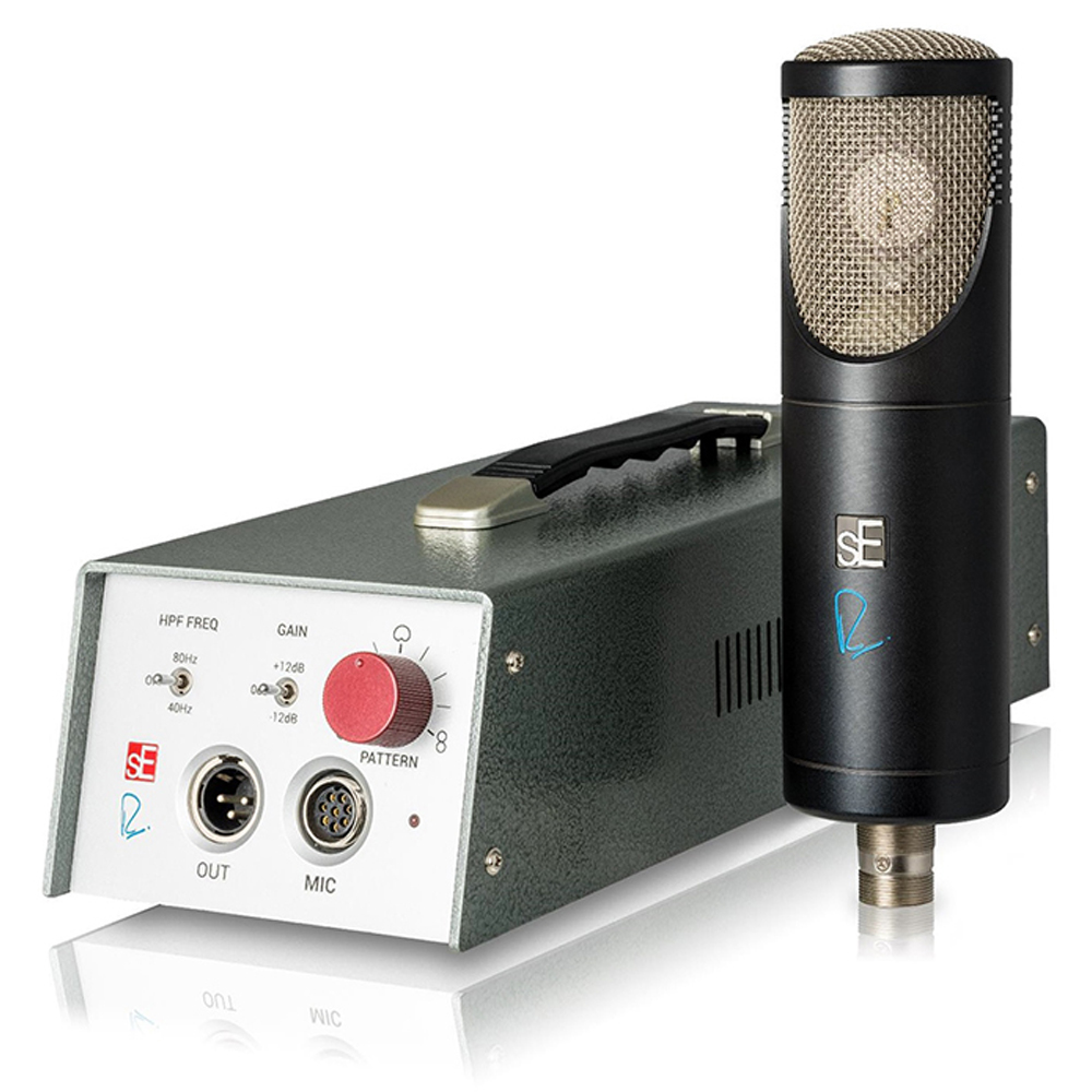 Студийный микрофон sE Electronics RNT — изображение 3