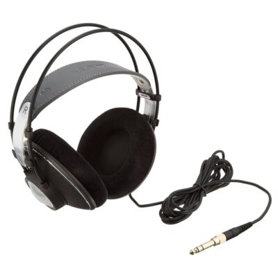 Наушники открытого типа - AKG K612 PRO