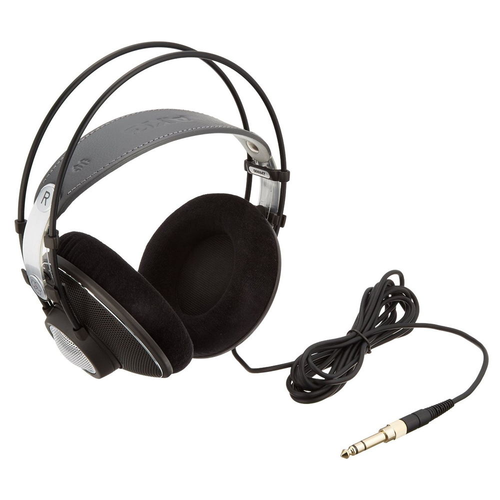 Наушники открытого типа - AKG K612 PRO