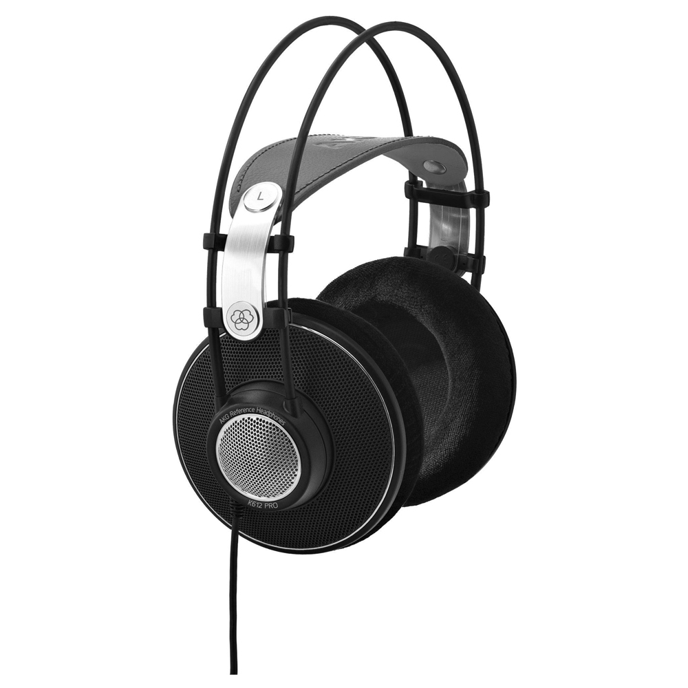 Наушники открытого типа - AKG K612 PRO — изображение 2