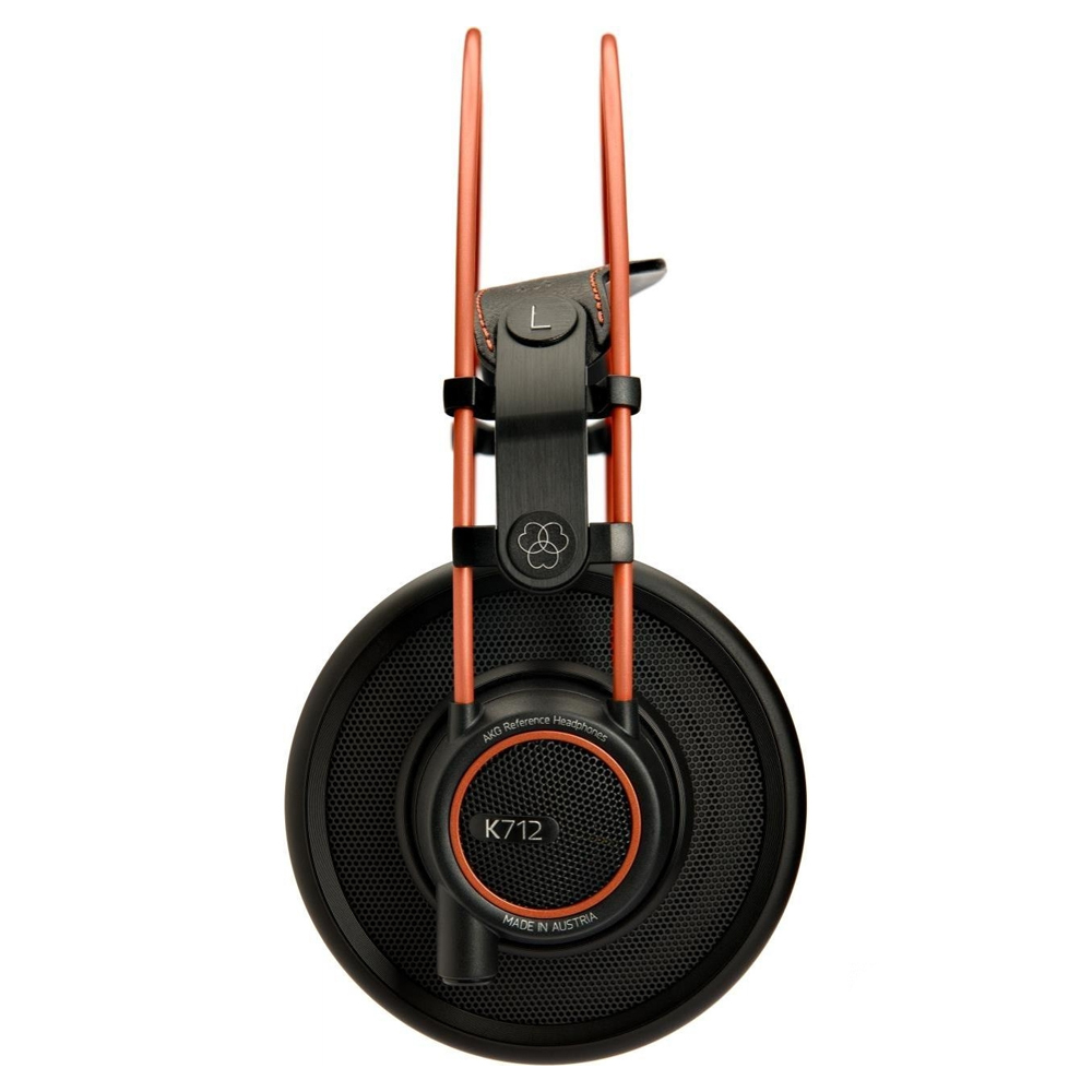 Наушники открытого типа - AKG K712 PRO