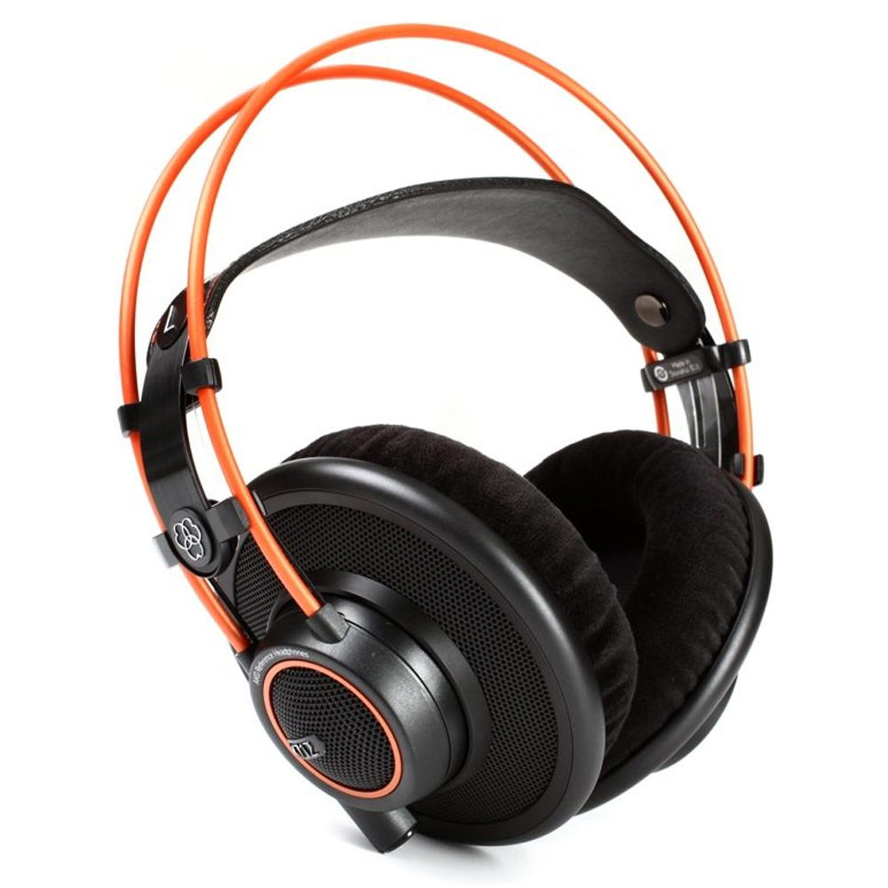 Наушники открытого типа - AKG K712 PRO — изображение 2