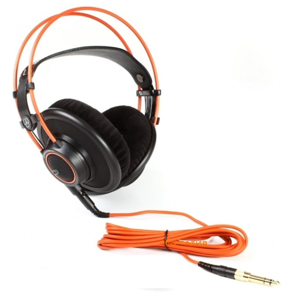 Наушники открытого типа - AKG K712 PRO — изображение 3