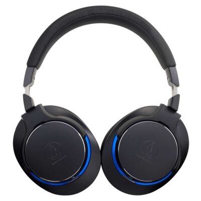 Audio-Technica ATH-MSR7bBK Наушники закрытого типа