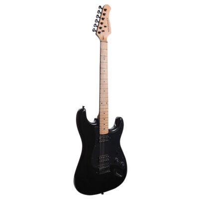 Электрогитара ROCKDALE Stars Plus HH Maple Black