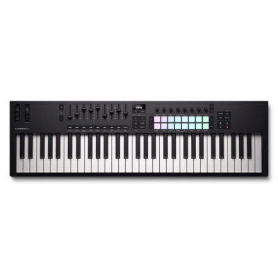 MIDI-контроллер Novation Launchkey 61 Mk4