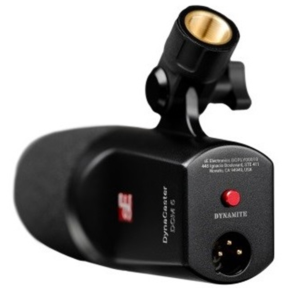 Студийный микрофон sE Electronics DynaCaster 6 — изображение 2