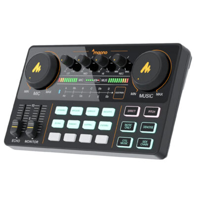 Комплект для подкастов Maono AU-AM200S1