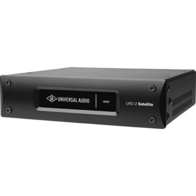 Цифровой модуль Universal Audio Devices (UAD) USBSATQ-C