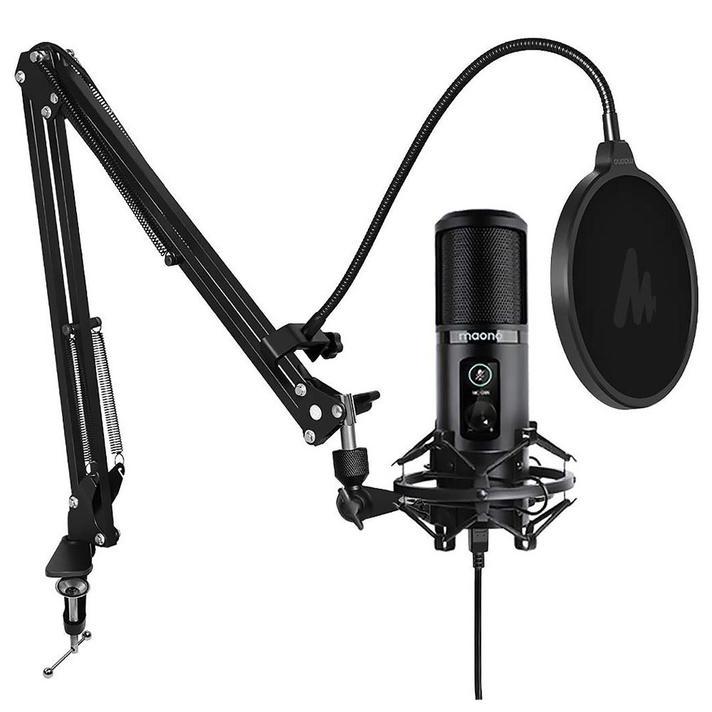 USB микрофон с пантографом Maono AU-PM421