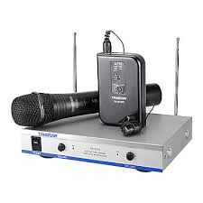 Радиомикрофон Takstar TS-3310HH (гарнитура головной петличка) — изображение 3