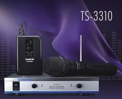 Радиомикрофон Takstar TS-3310HH (гарнитура головной петличка) — изображение 2