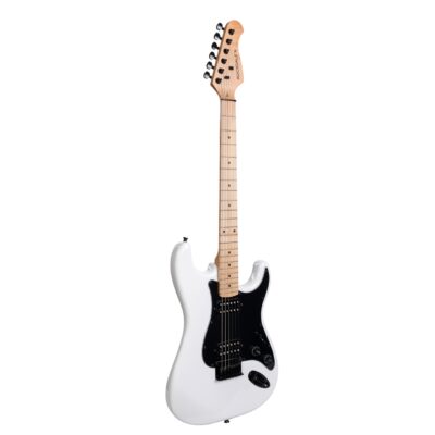 Электрогитара ROCKDALE Stars Plus HH Maple White